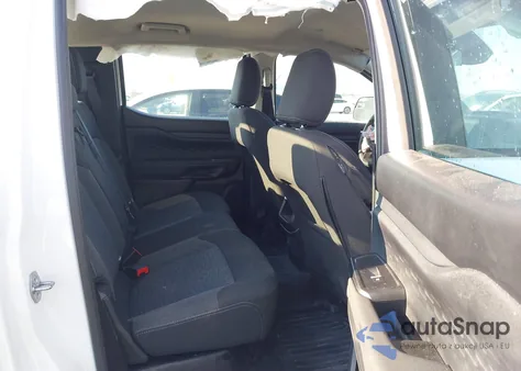 2024 Ford Ranger Xl from USA, damaged, VIN 1FTER4BH6RLE11940